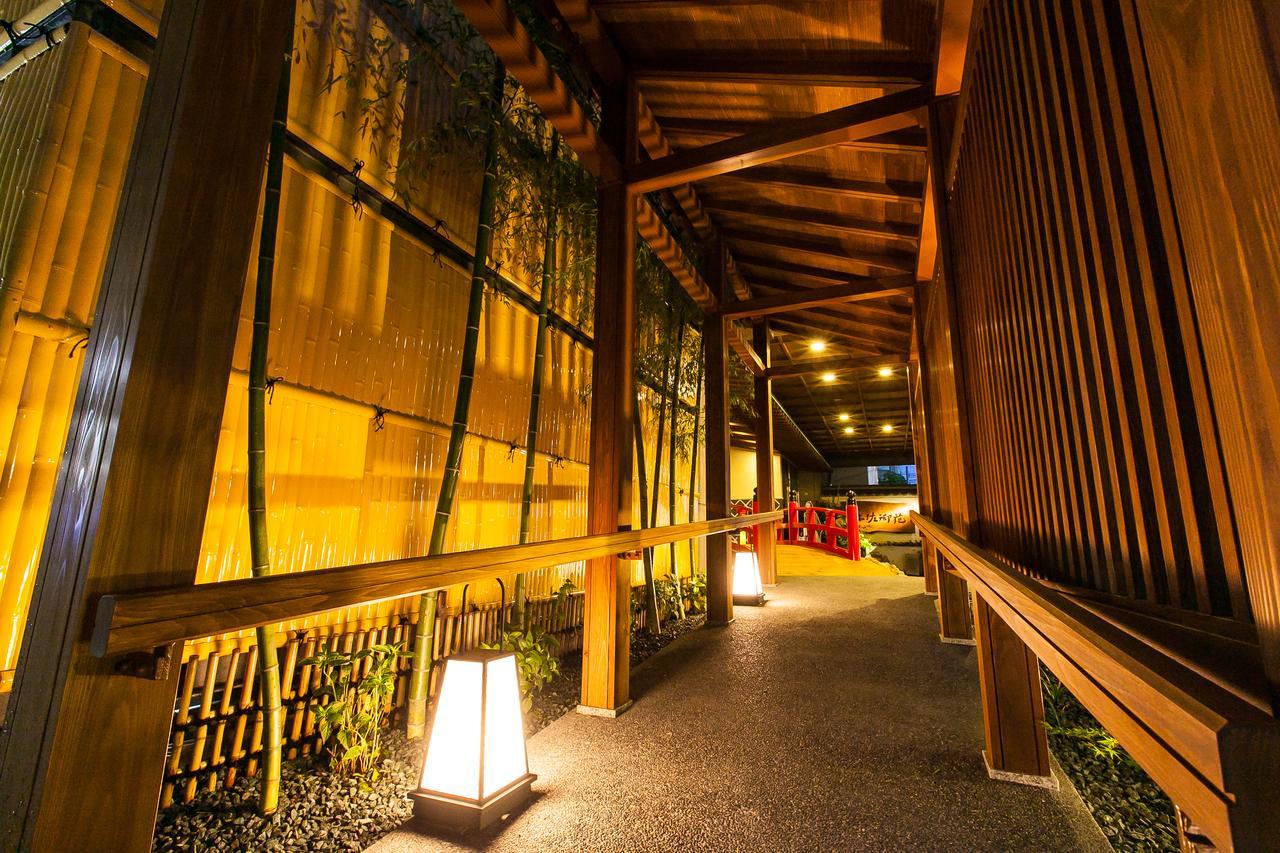 Tosagyoen Kochi (Shikoku) Exterior foto