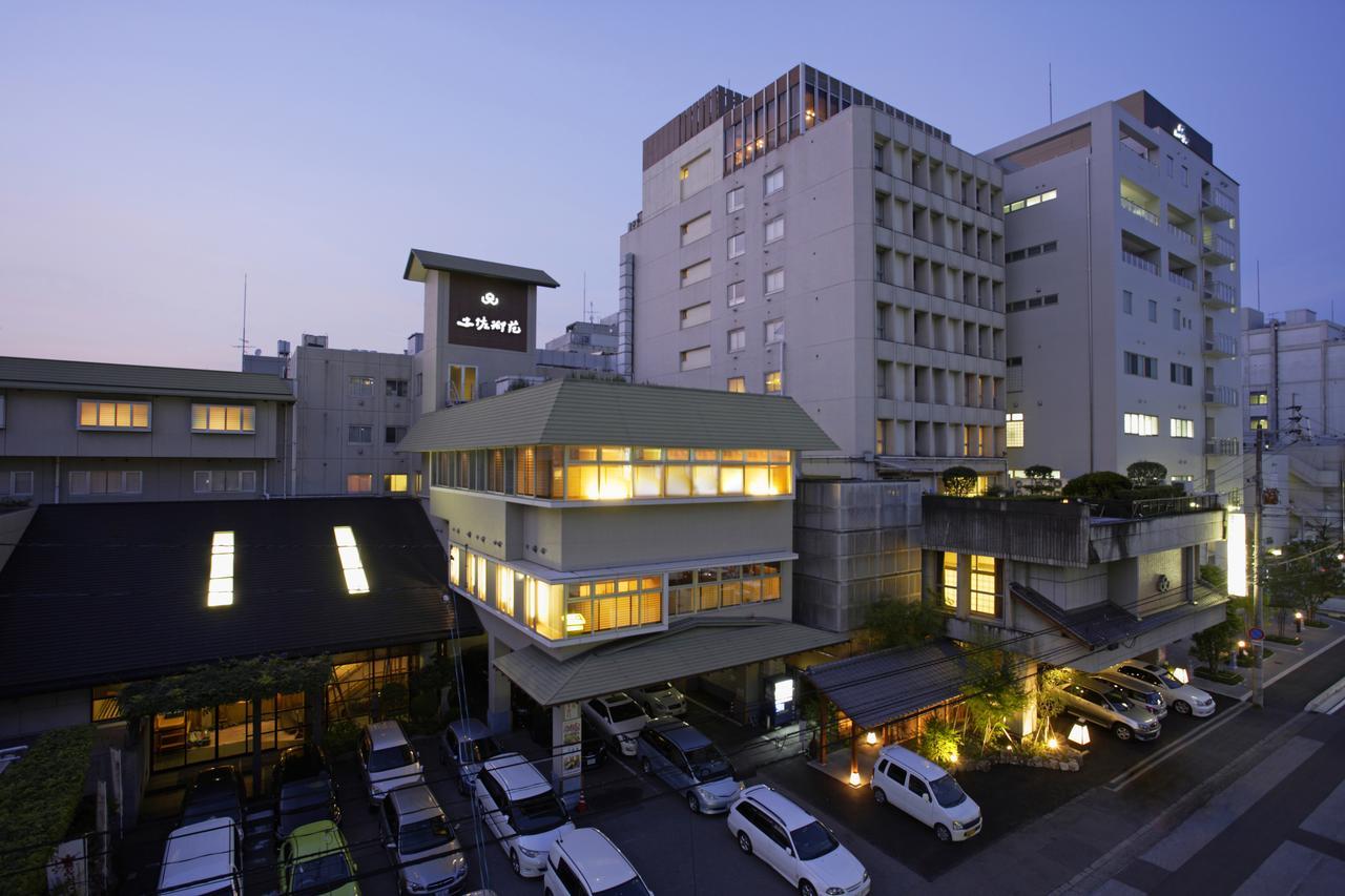 Tosagyoen Kochi (Shikoku) Exterior foto